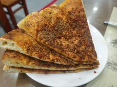 烤油馕-清真·穆萨砂锅(大皮院店)