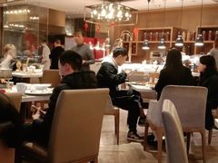大堂-都会尚膳·海鲜自助餐厅(重庆万豪酒店)
