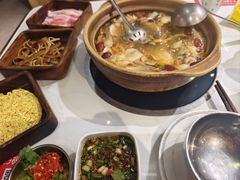 -菌小白火锅(时尚天河店)
