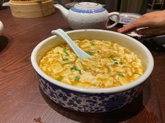 招牌虾黄豆腐-南京大牌档(济南万象城店)