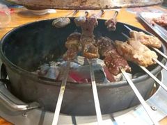 -大王·水浒烤肉(交通路直营总店)