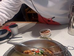 -左庭右院鲜牛肉火锅(环球港店)