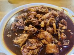 -三居鲁味坊黄焖鸡(山大路店)