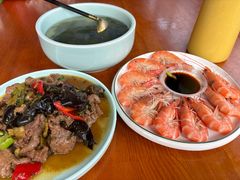 -坛南湾农家乐·海鲜楼·大排档(平潭坛南湾店)