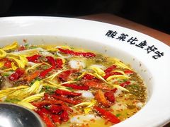-太二酸菜鱼(中山龙之梦店)