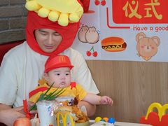 -麦当劳(上百万和城店)