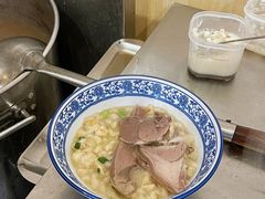 -丰登陕西水盆牛羊肉·泡馍