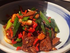 酱香牛肉-坛宗剁椒鱼头(河西王府井店)