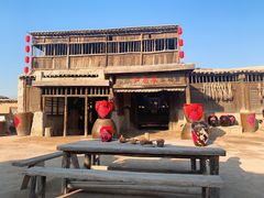 -镇北堡西部影城