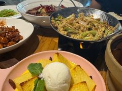 -院子餐厅·大锅菜·老杭帮(桥西直街店)