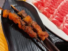 -京炭铜锅涮肉·羊蝎子·羊肉炉(保利·时光里店)