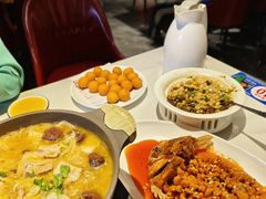-老大连·海肠捞饭·大连海鲜大连菜(西安路店)