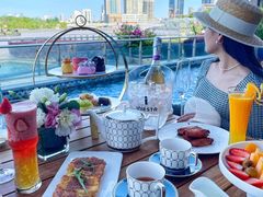 -MONICH牛排融合餐厅(和义大道购物中心店)