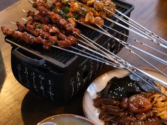 -风与炭BBQ户外火锅烧烤(成都群光君悦酒店)