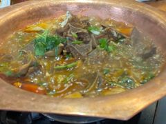 都统府羊蝎子-东口码头·烧鸽子·鱼头泡饼·地方菜(金鹰悦城店)