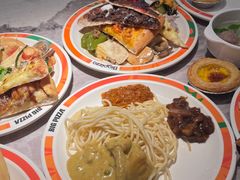 -比格比萨自助(宝山日月光店)