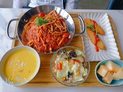 -荣耀.西式融合餐厅(留云湖店)