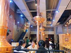 大堂-金顺韩式烤肉·网红烤肉店(广利路店)