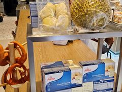 -烫面包·面包烘焙(绿地缤纷城店)