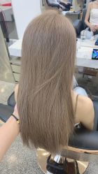 -Rise Hair上升造型