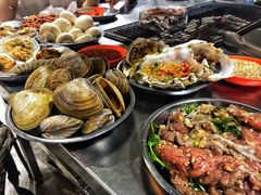 -马路牙子地桌烤肉(工体店)