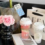 夏天当然要喝一杯BONJOUR的椰子水呀🥥