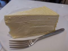 原味千层蛋糕-Peet's Coffee皮爷咖啡(上海长风大悦城店)