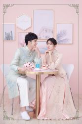 -雪中彩影婚纱摄影·微光艺术中心