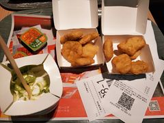 -麦当劳(龙阳路店)