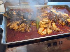 -鱼酷活鱼烤鱼(静安大融城店)