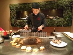 -水木锦堂·自助铁板烧(世贸天阶店)