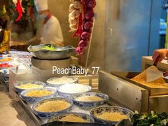 自助取餐区-康帝国际酒店-艾斯本自助西餐厅