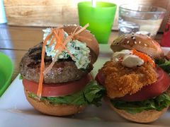 -Lets burger非常汉堡·环球风味(蓝色港湾店)