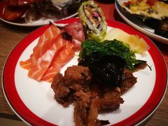 -咖啡苑自助餐厅·中国大饭店