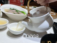 -新仙清汤牛腩(铜锣湾店)