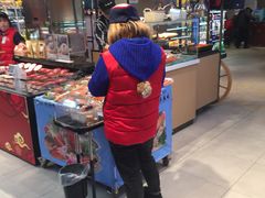 -盒马X会员店(王府井奥莱UP TOWN店)