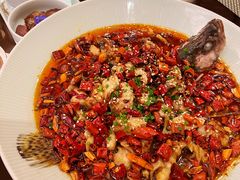 -富力威斯汀酒店-中国元素中餐厅(武昌临江店)
