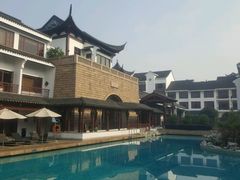 -苏州吴宫泛太平洋酒店
