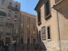 -瓦伦西亚大教堂