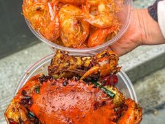 -辣螃铠盆盆蟹大排档(海昌店)