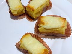 芝士焗番薯-中庸素香阁(建发广场店)