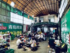 -火车站老孙烧烤(东二路店)