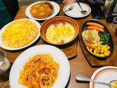 -萨莉亚意式餐厅(杭州滨江天街店)