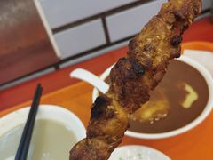 羊肉串-护国寺小吃(新街口店)