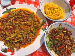 -荆九爷爆炒桥头三嫩(夫子庙店)