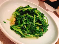 邹山腐皮鸡毛菜-竹外桃花·江南小酒馆(SKP·S店)