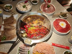 -大龙燚火锅(太古里店)