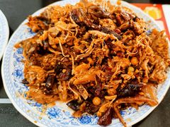 -鸿运兔·手撕烤兔(天府广场店)