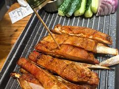 -小杨烤肉(朱雀店)