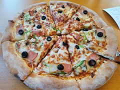 -Mr.Pizza米斯特比萨(苏州平江万达广场店)